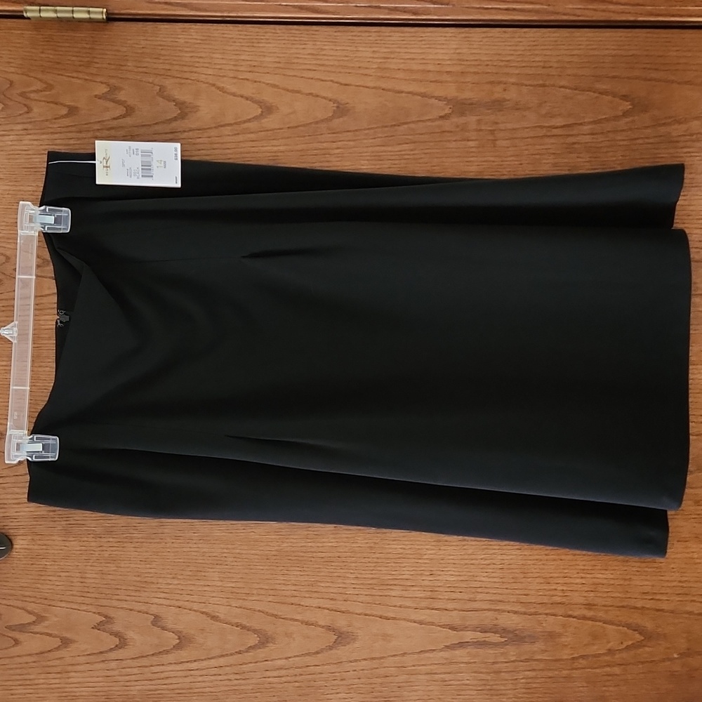 Misses NWT $130.00  Requirements 3-pc Size 14; Jacket, Pants, Skirt all in Black - Picture 7 of 16
